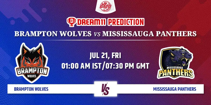BRW vs MP Dream11 Team Prediction Global T20 Canada 2023